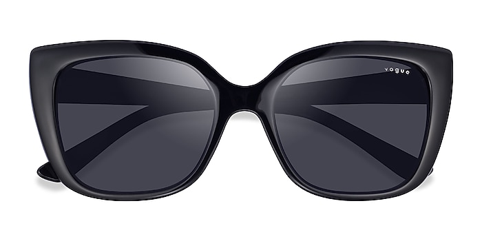 Black Vogue Eyewear VO5337S -  Plastic Sunglasses