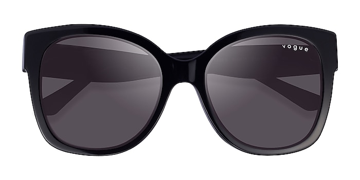 Black Vogue Eyewear VO5338S -  Acetate Sunglasses