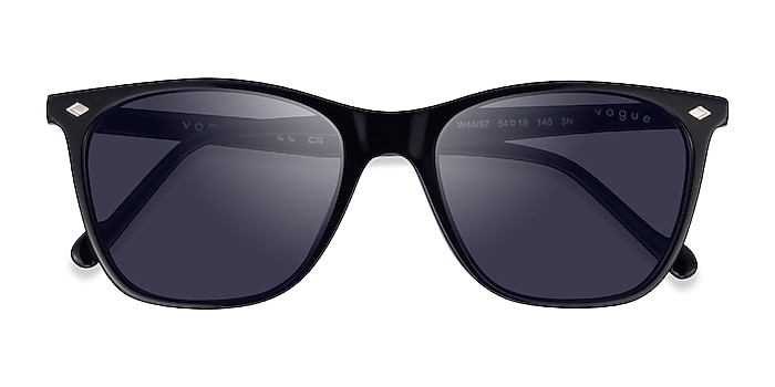 Black Vogue Eyewear VO5351S -  Acetate Sunglasses