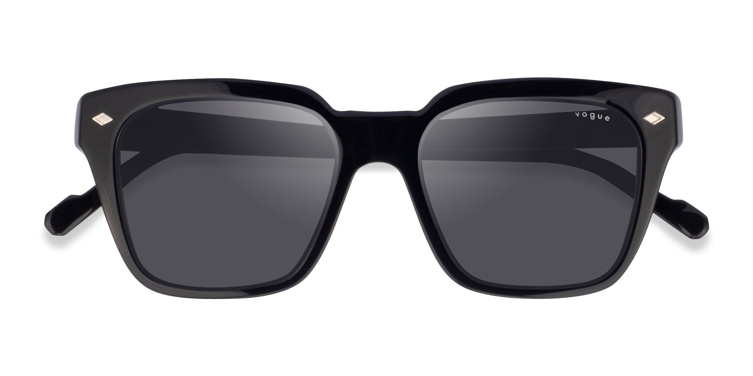 Vogue square outlet sunglasses