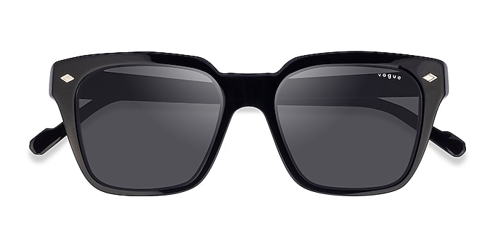 Black Vogue Eyewear VO5380S -  Acetate Sunglasses