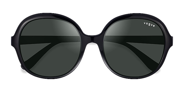 Black Vogue Eyewear VO5410S -  Plastic Sunglasses