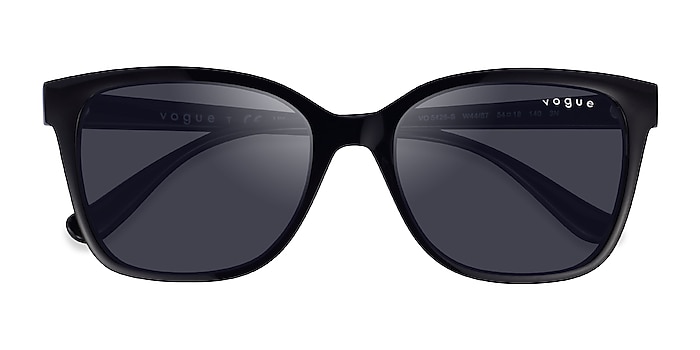 Black Vogue Eyewear VO5426S -  Plastic Sunglasses