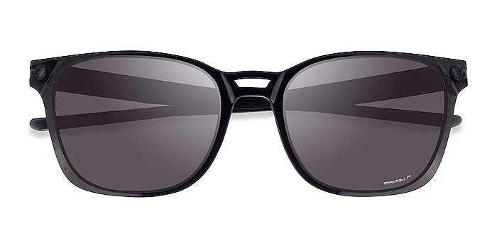 Black Ink Oakley Ojector -  Plastic Sunglasses