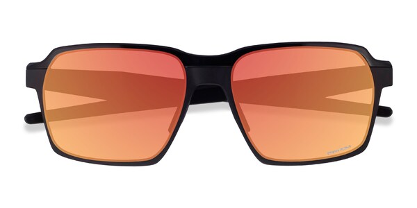 Parlay Prizm 24K Polarized Lenses, Carbon Frame Sunglasses