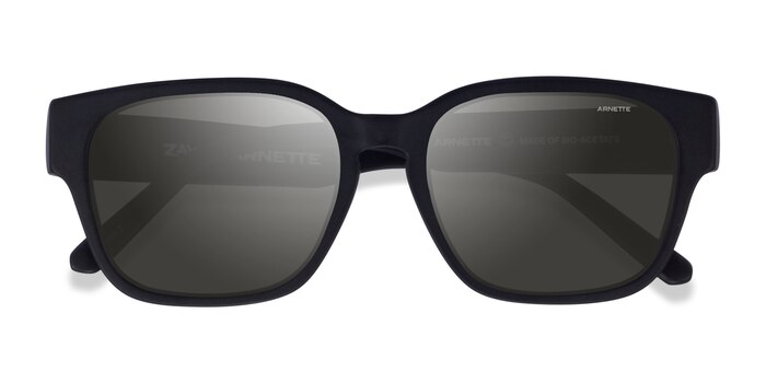 Matte Black ARNETTE AN4294 Type Z -  Acetate Sunglasses