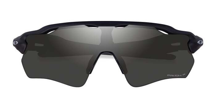 skruenøgle Sober trojansk hest Oakley Radar Ev - Rectangle Matte Black Frame Prescription Sunglasses |  Eyebuydirect