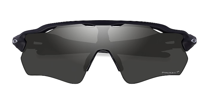 Matte Black Oakley Radar Ev -  Plastic Sunglasses