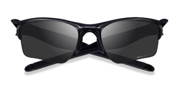 Shinny Black Oakley OO9154 Half Jacket 2.0 -  Plastique Lunettes de soleil