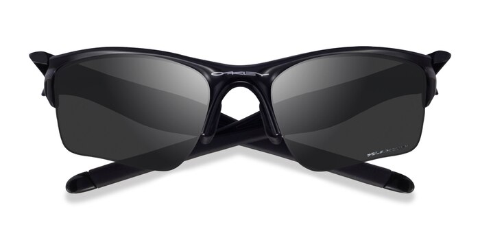 Shinny Black Oakley OO9154 Half Jacket 2.0 -  Plastic Sunglasses