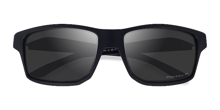 Matte Gray Smoke Oakley Gibston -  Plastic Sunglasses
