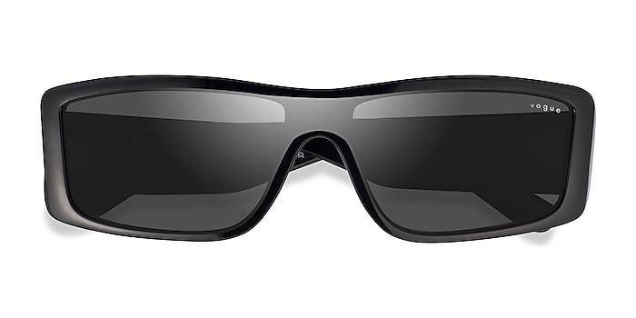 Black Vogue Eyewear VO5442S -  Plastic Sunglasses