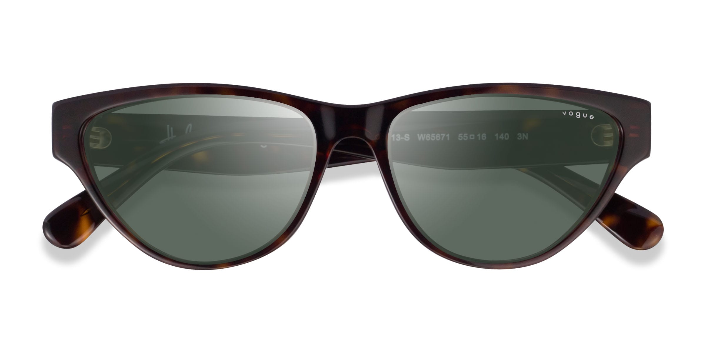 Vogue wayfarer cheap style sunglasses