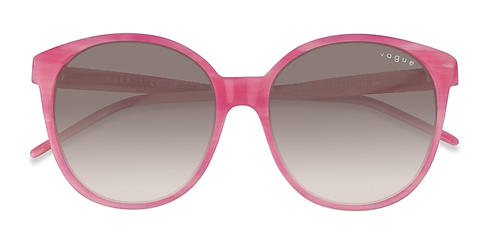 Pink Vogue Eyewear VO5509S -  Acetate Sunglasses