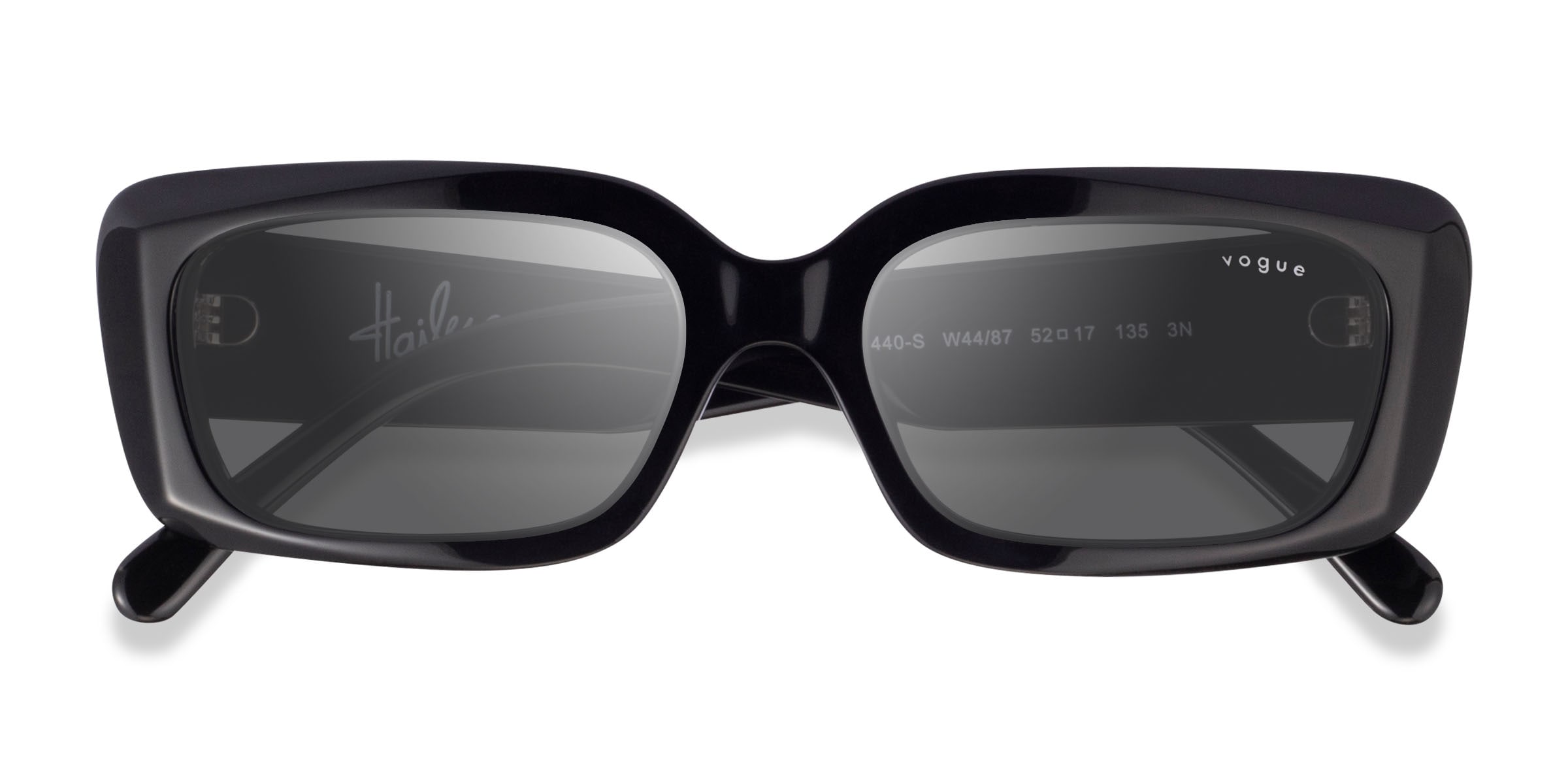 Brand new with the box Vogue sunglasses. Sunglasses VO2606S - Havana - Brown Gradient - Acetate  main image 2