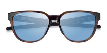Brown Tortoise Oakley OO9250 Actuator -  Plastique Lunettes de soleil