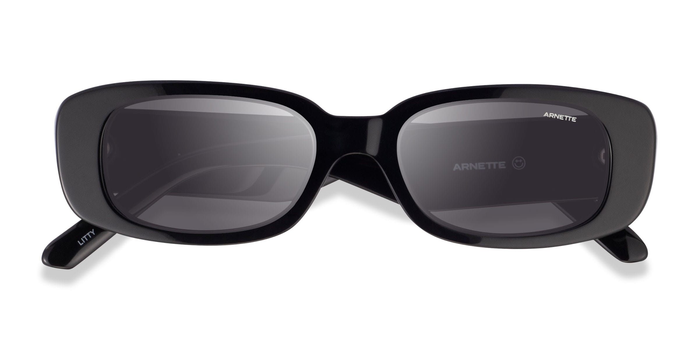 White arnette clearance sunglasses