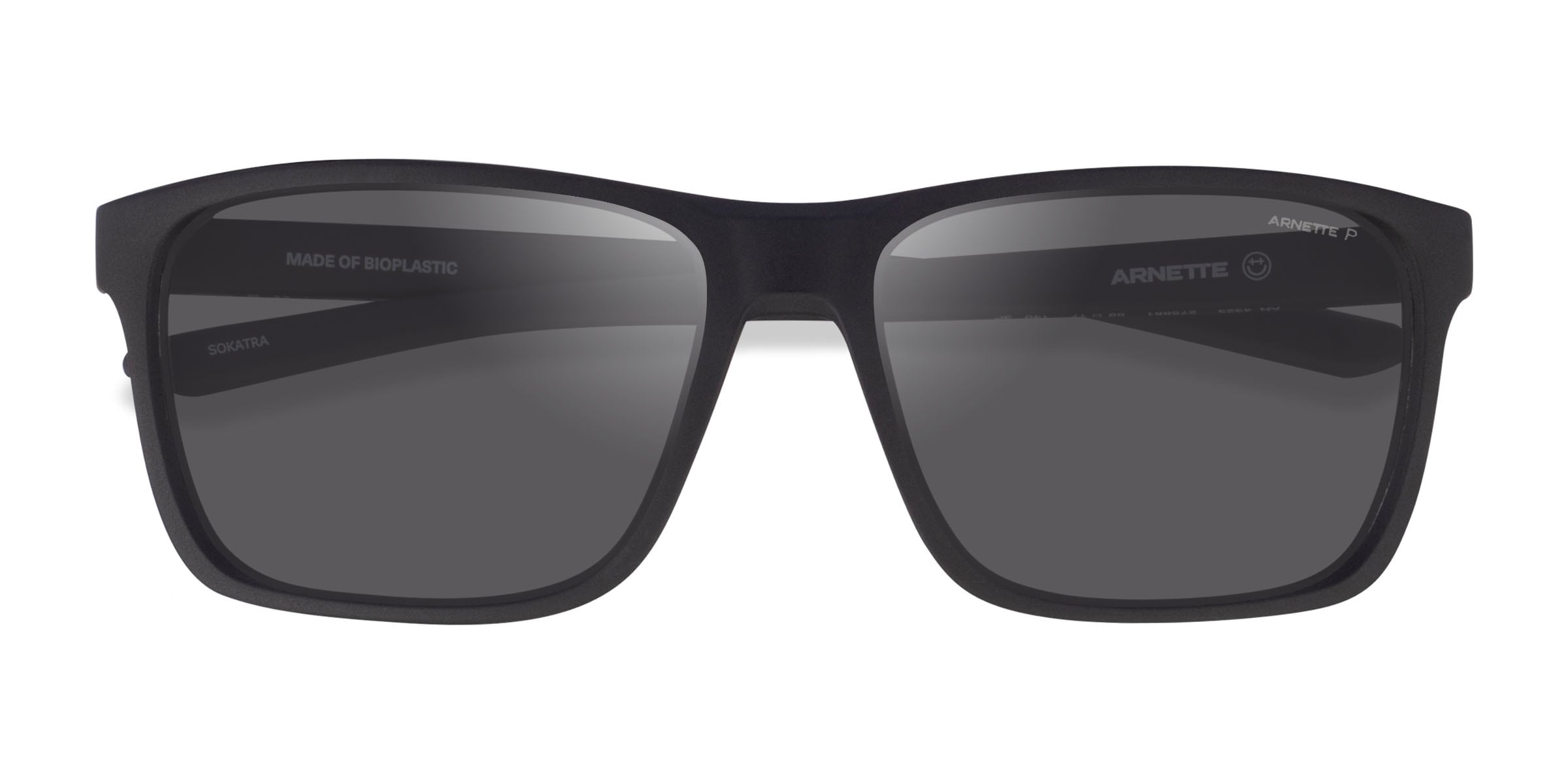 Black store arnette sunglasses