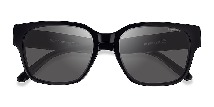 Black ARNETTE AN4294 Type Z -  Acetate Sunglasses
