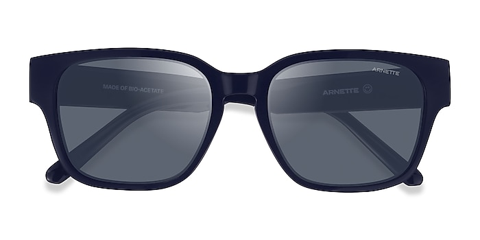 Blue ARNETTE AN4294 Type Z -  Acetate Sunglasses