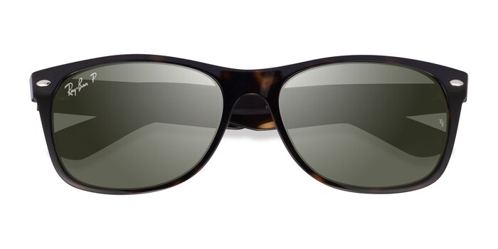 Tortoise Ray-Ban RB2132 -  Plastic Sunglasses