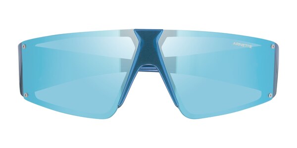 Arnette Blue Resin Sunglasses main image 0