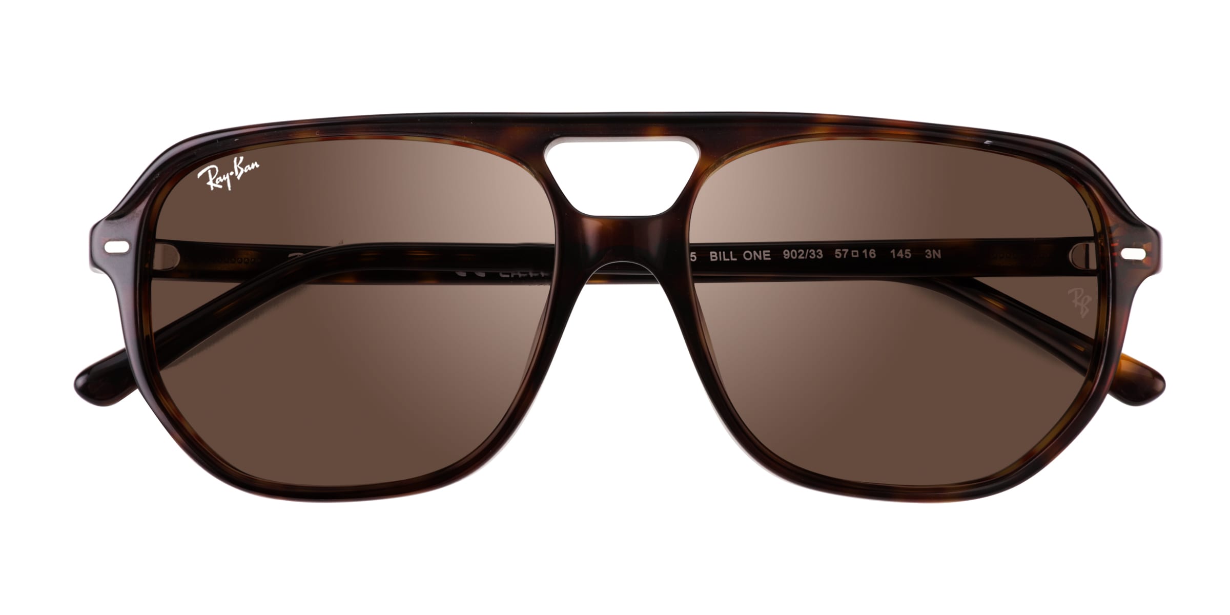 Ray ban aviator full best sale color tortoise