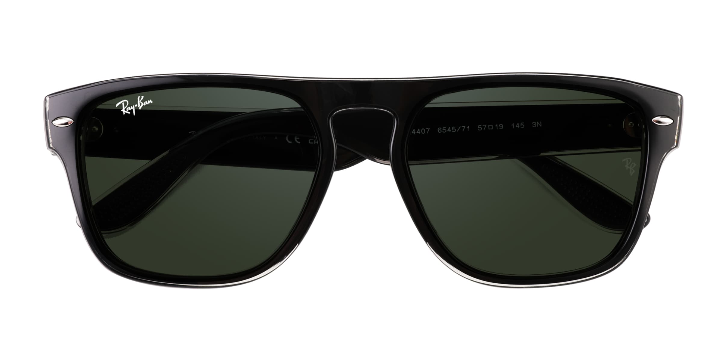 Ray-Ban Wayfarer - RB 2140 - genuine made in italy -sunglasses | eBay