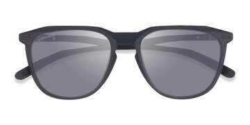 Matte Black Oakley Thurso -  Plastique Lunettes de soleil