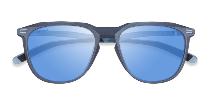 Matte Gray Oakley Thurso -  Plastic Sunglasses