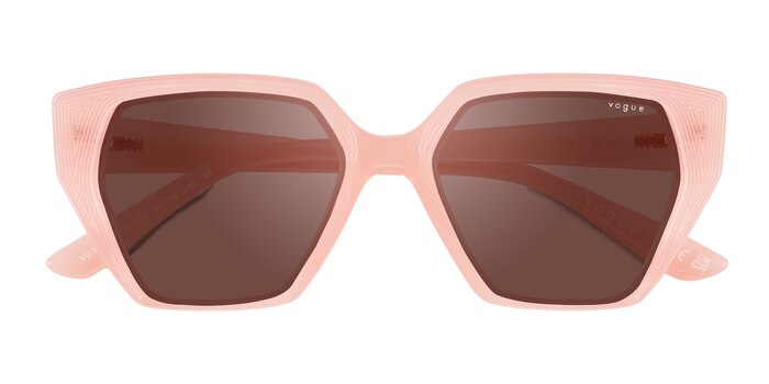 Pink Vogue Eyewear VO5376S -  Plastic Sunglasses