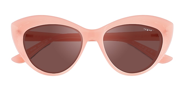 Pink Vogue Eyewear VO5377S -  Plastic Sunglasses