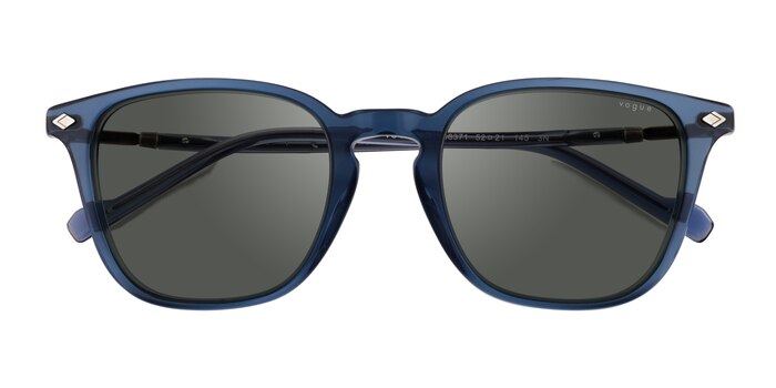 Blue Vogue Eyewear VO5431S -  Acetate Sunglasses