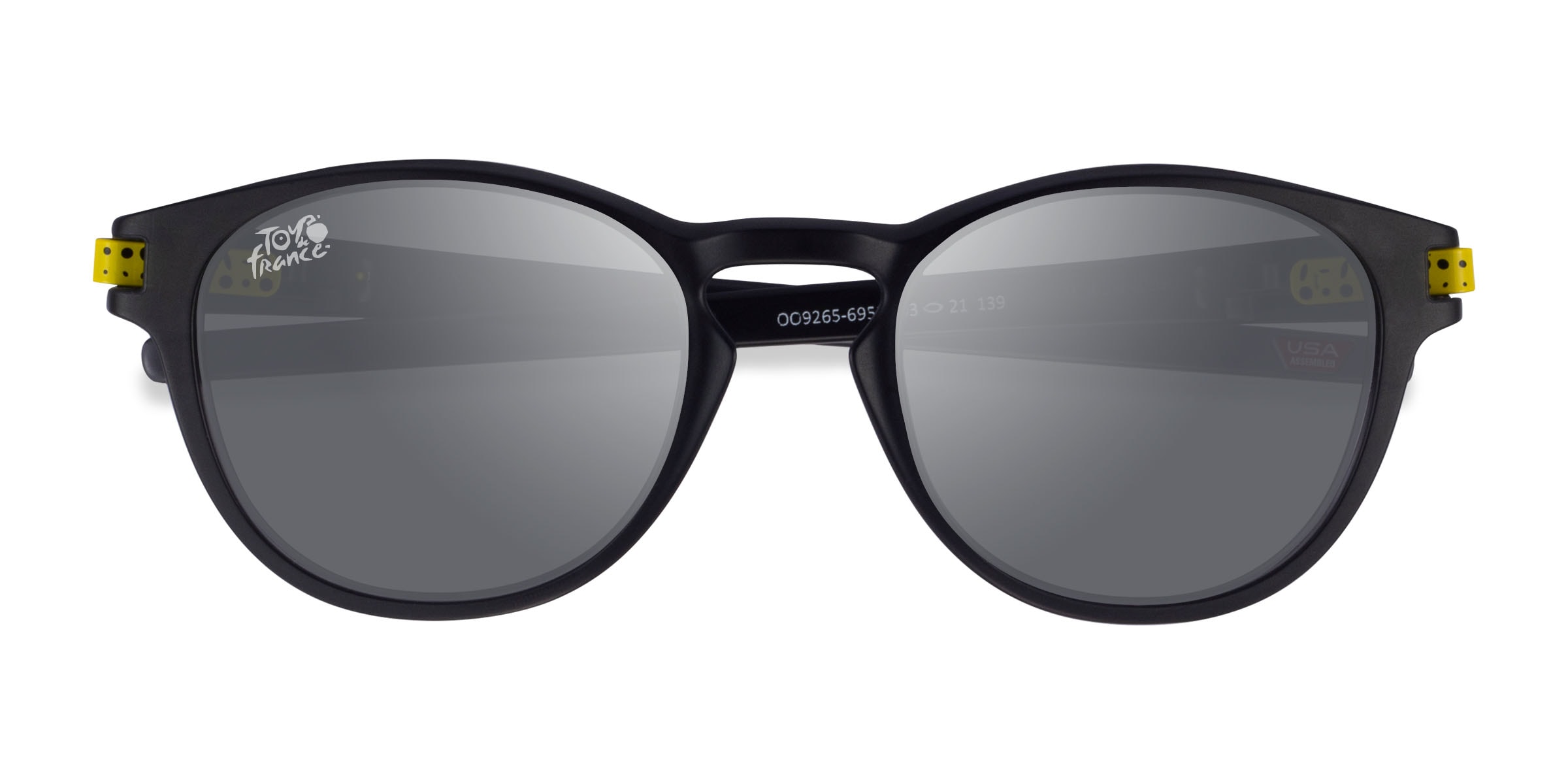 Latch™ Terrazzo Collection Prizm Black Lenses, Matte Fern