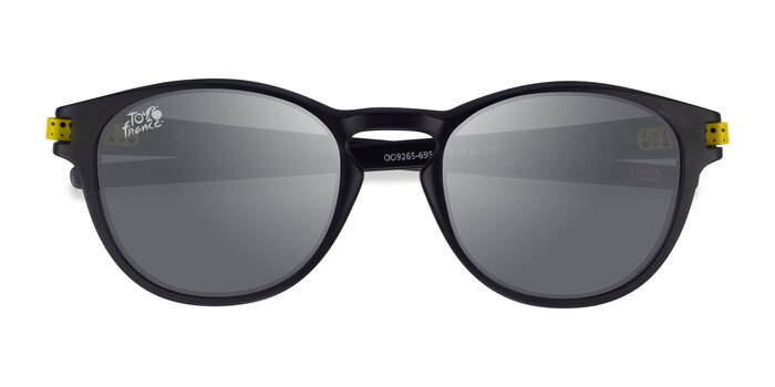Black Oakley Latch -  Plastic Sunglasses