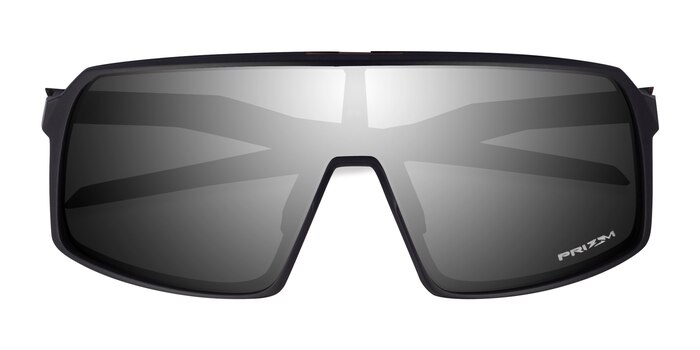 Black Oakley Sutro -  Plastic Sunglasses