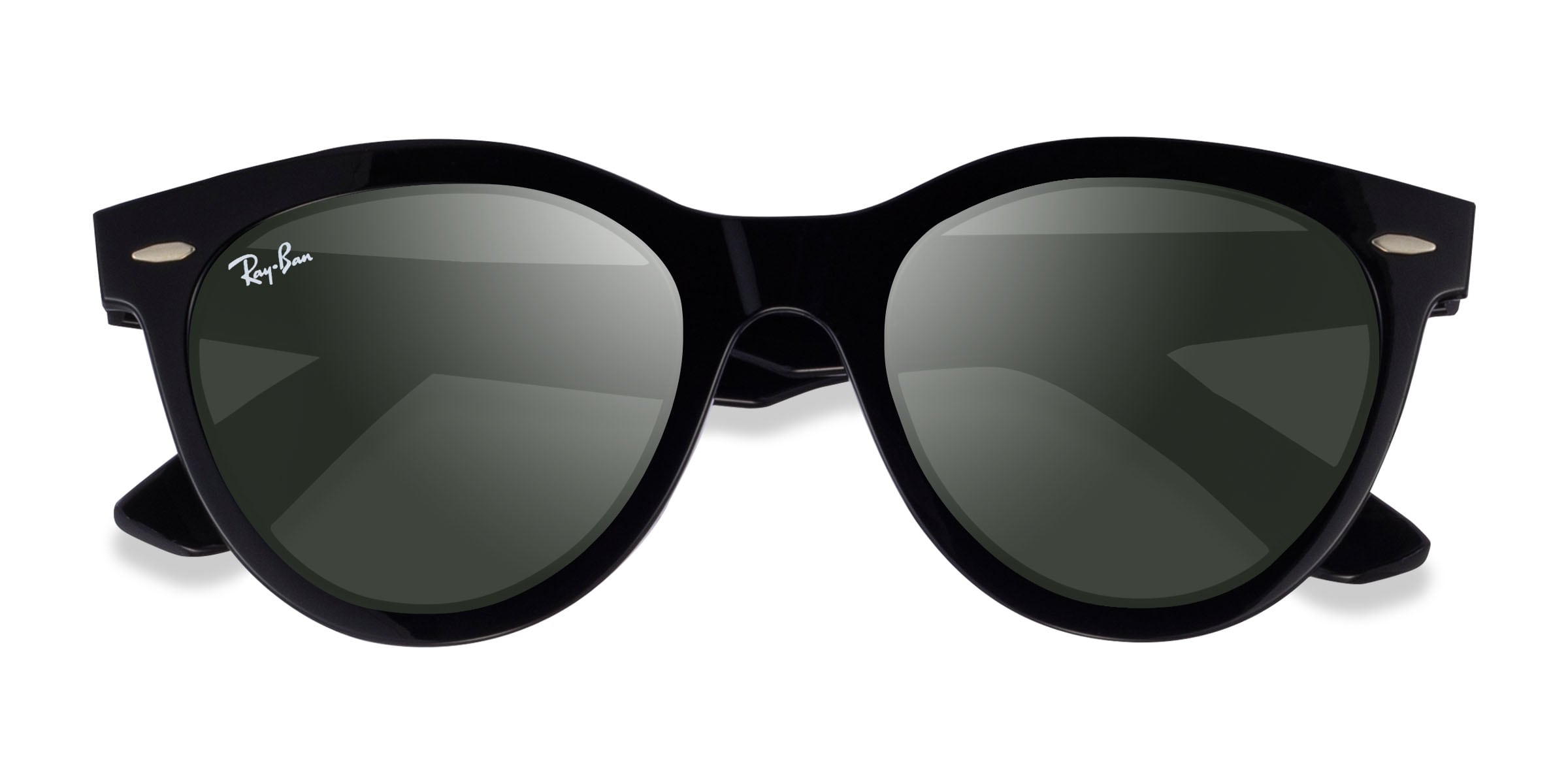 Discount Ray-Ban Black RB2185 Wayfarer Sunglasses