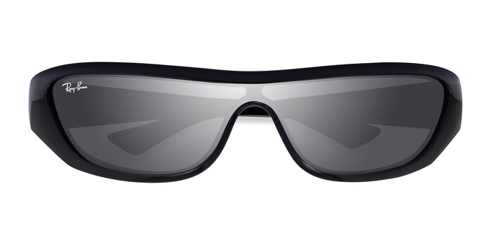 Black Ray-Ban RB4431 Xan -  Eco Friendly Sunglasses