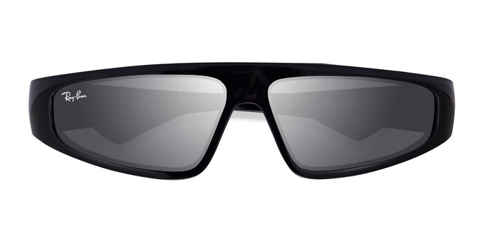 Black Ray-Ban RB4432 Izaz -  Eco Friendly Sunglasses