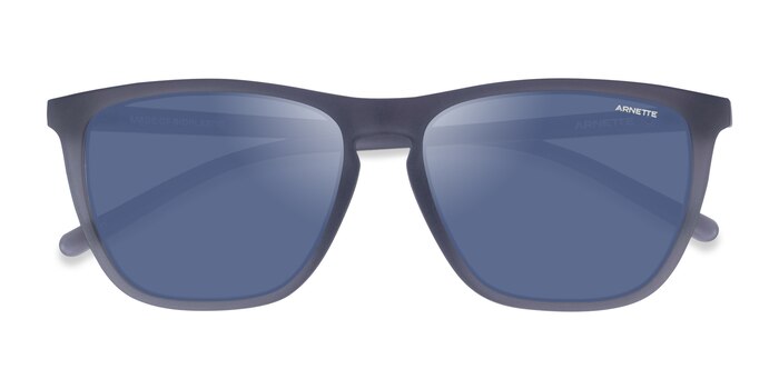 Matte Gray ARNETTE Fry -  Plastic Sunglasses