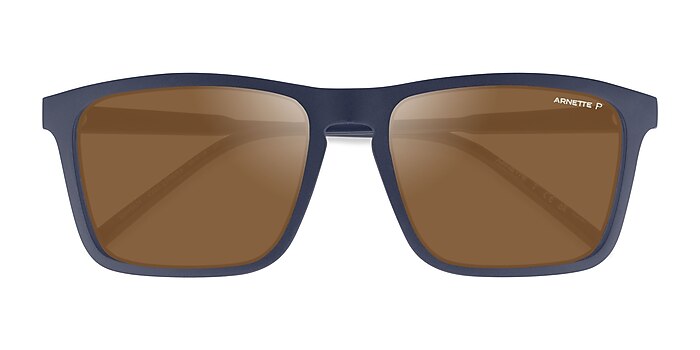 Matte Navy ARNETTE Shyguy -  Plastic Sunglasses