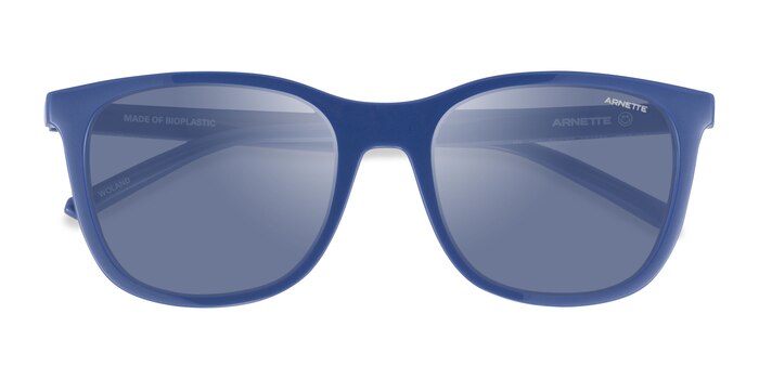 Blue ARNETTE Woland -  Plastic Sunglasses