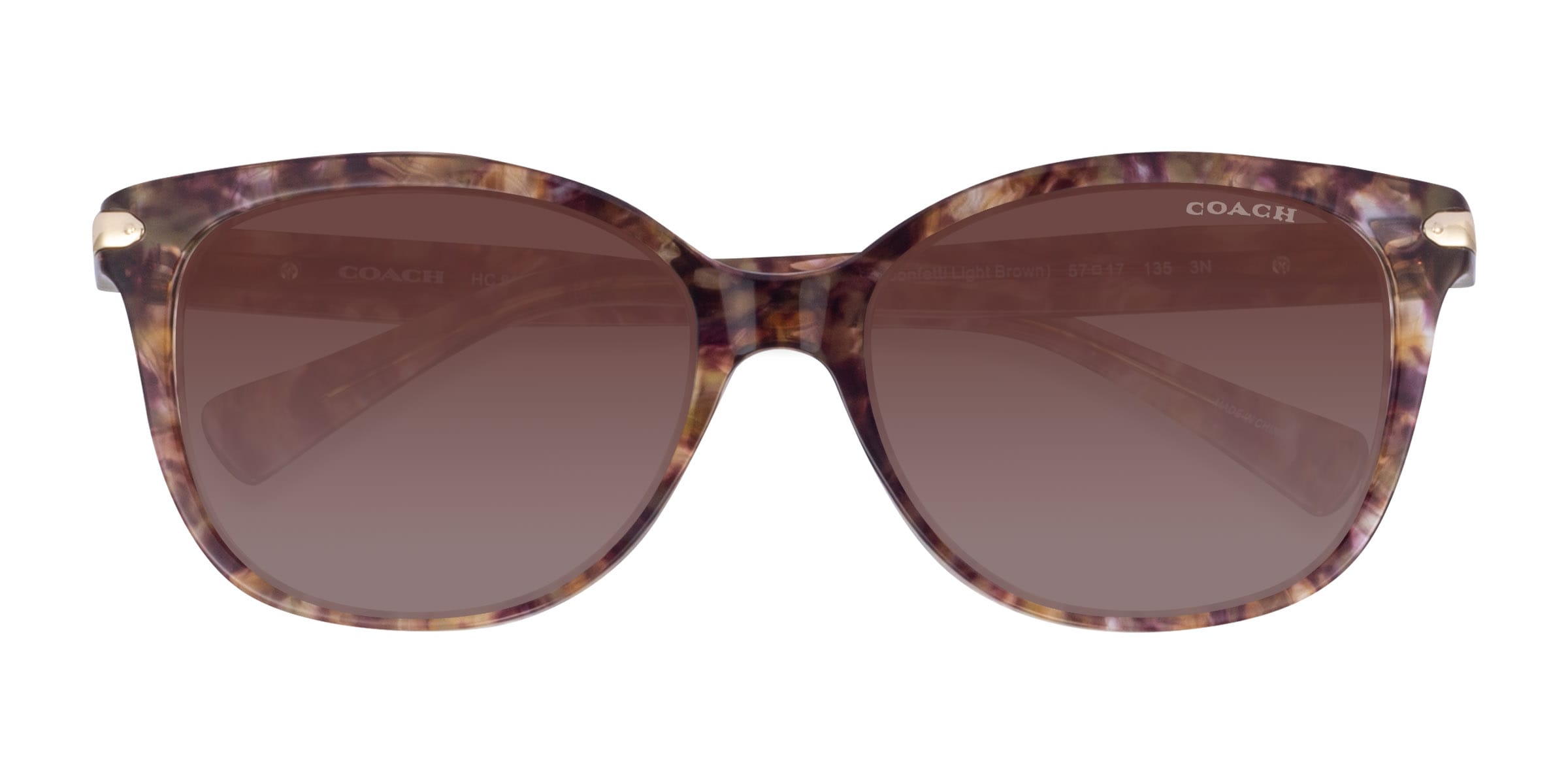 【shaggy】dyson ダイソン + コーチサングラス Coach Sunglasses for Men & Women | Eyebuydirect