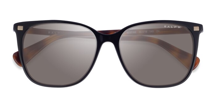 Shiny Black Ralph RA5293 -  Acetate Sunglasses