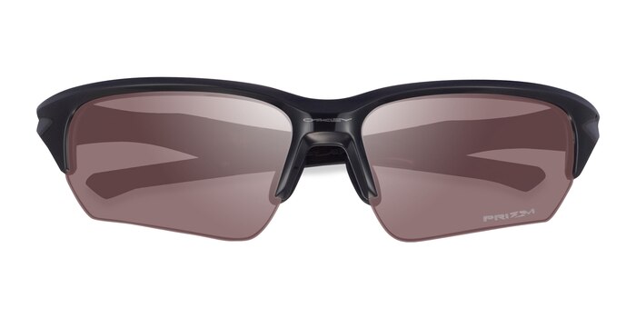 Gray Oakley Flak Beta -  Plastic Sunglasses