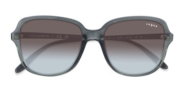 Vert Vogue Eyewear VO5601S -  Écoresponsables Lunettes de soleil