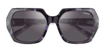 Fleuries Vogue Eyewear VO5612SB -  Écoresponsables Lunettes de soleil