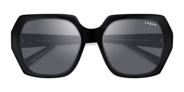 Noir Vogue Eyewear VO5612SB -  Écoresponsables Lunettes de soleil
