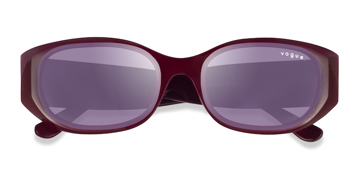 Rouge Vogue Eyewear VO5525S -  Plastique Lunettes de soleil