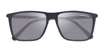 Vert Mat Armani Exchange AX4160S -  Écoresponsables Lunettes de soleil